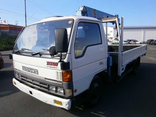 1995 Mazda Titan