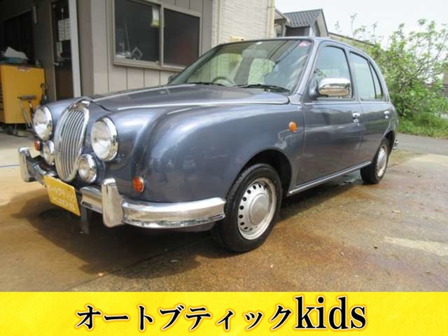 2001 Mitsuoka Viewt