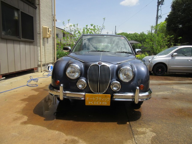 2001 Mitsuoka Viewt – thumbnail 2
