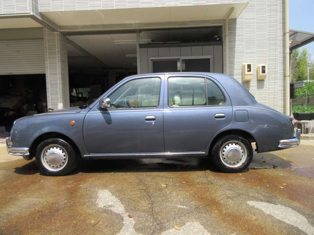 2001 Mitsuoka Viewt – thumbnail 3