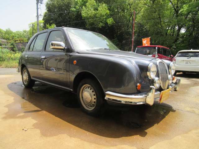 2001 Mitsuoka Viewt – thumbnail 4