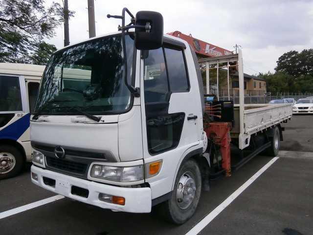 2001 Hino Ranger