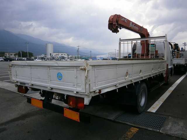 2001 Hino Ranger – thumbnail 2