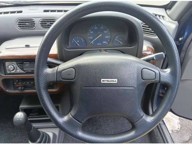 1997 Mitsuoka Ray – thumbnail 2