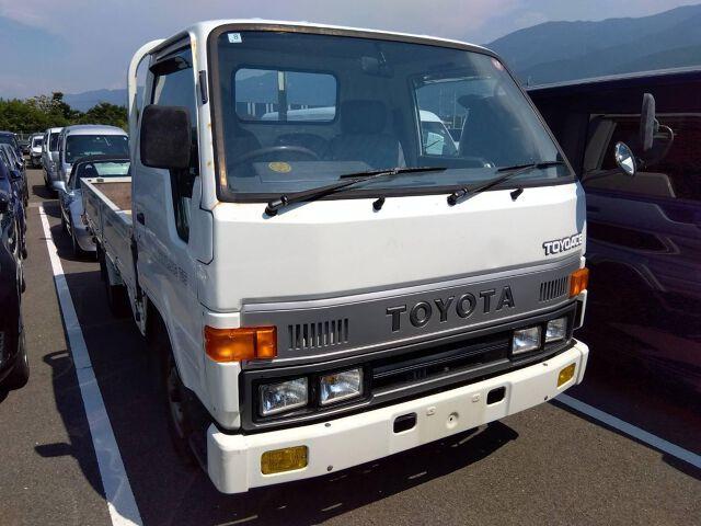 1992 Toyota ToyoAce – thumbnail 4