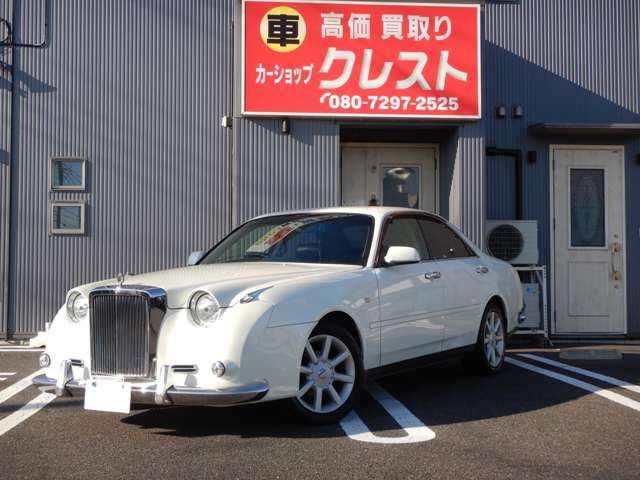2004 Mitsuoka Galue II – thumbnail 3