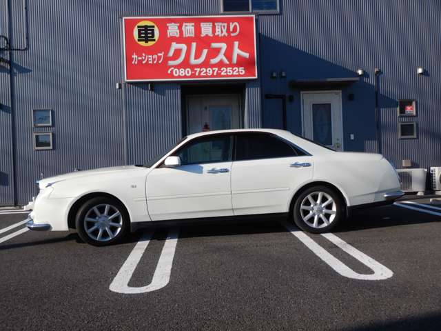 2004 Mitsuoka Galue II – thumbnail 4