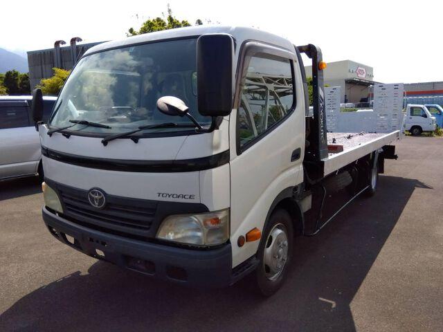 2011 Toyota ToyoAce