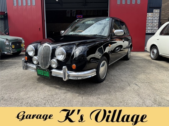 2001 Mitsuoka Viewt