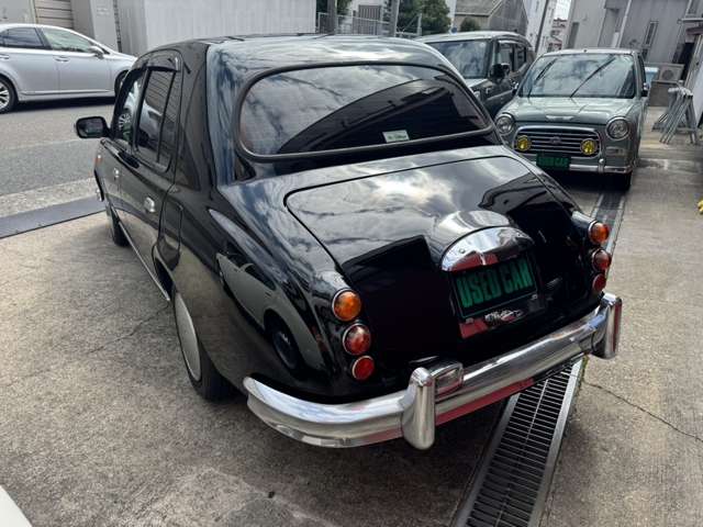 2001 Mitsuoka Viewt – thumbnail 3