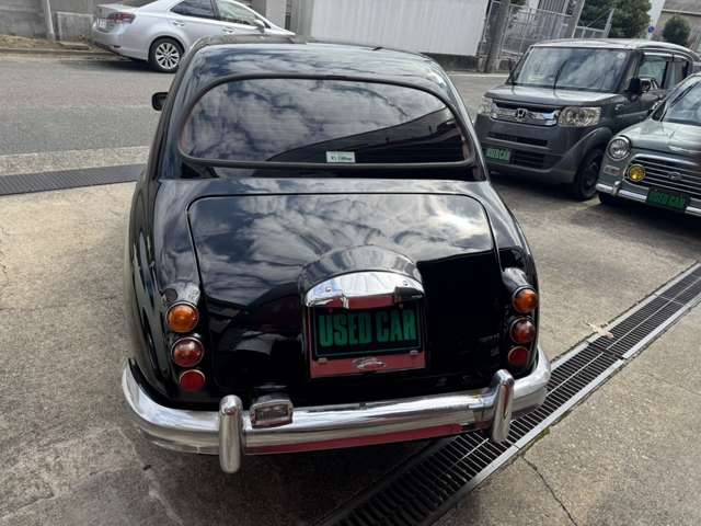 2001 Mitsuoka Viewt – thumbnail 4