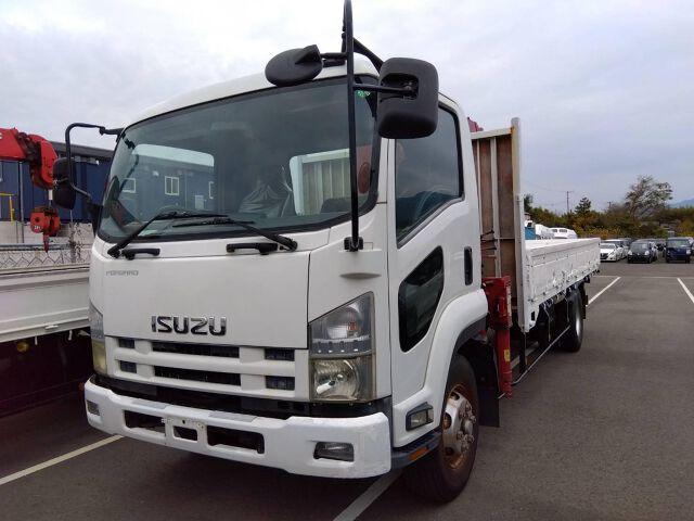2007 Isuzu Forward