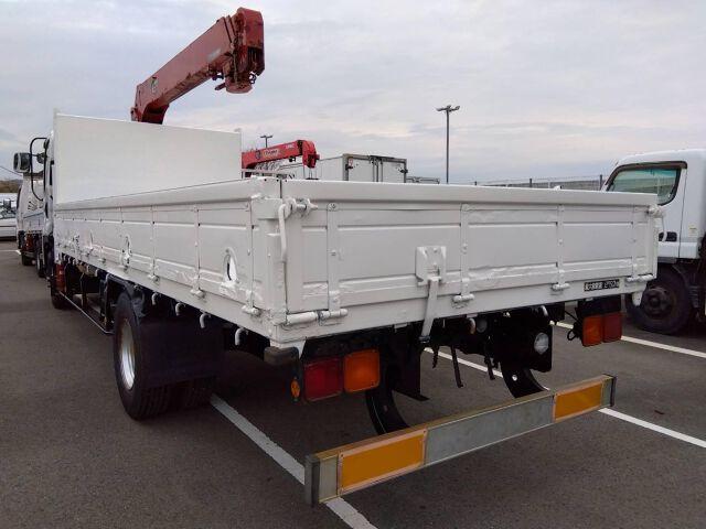 2007 Isuzu Forward – thumbnail 2