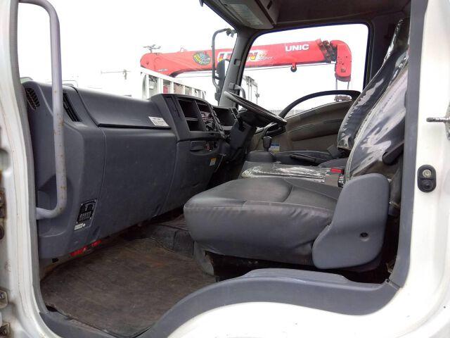 2007 Isuzu Forward – thumbnail 3