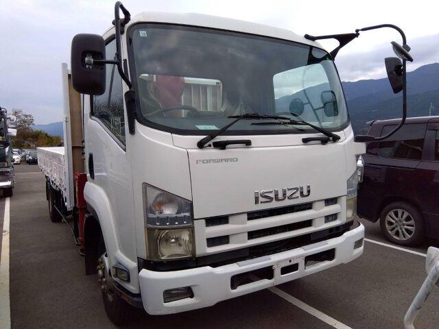 2007 Isuzu Forward – thumbnail 4