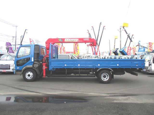 2003 Mitsubishi Fuso Fighter – thumbnail 2