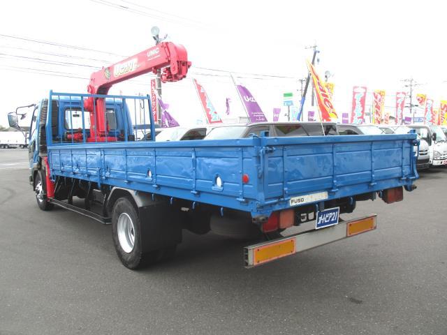 2003 Mitsubishi Fuso Fighter – thumbnail 3
