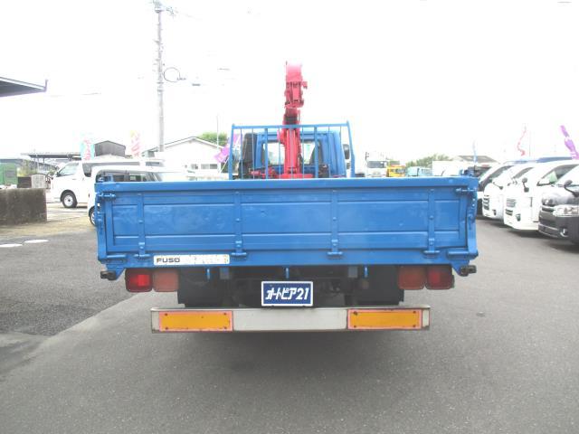 2003 Mitsubishi Fuso Fighter – thumbnail 4