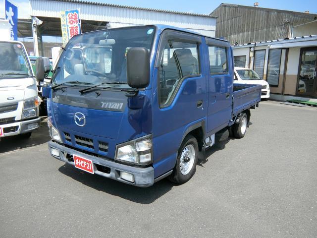 2004 Mazda Titan