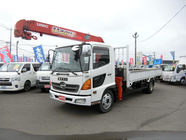 2007 Hino Ranger