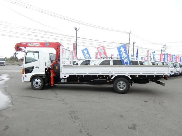 2007 Hino Ranger – thumbnail 2