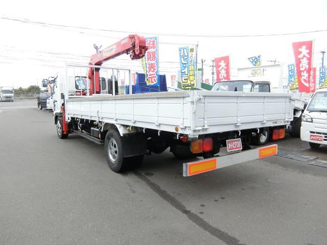 2007 Hino Ranger – thumbnail 3