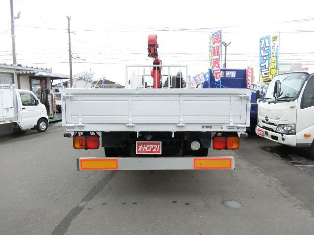 2007 Hino Ranger – thumbnail 4