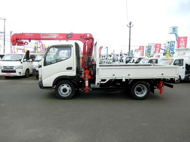 2009 Toyota Dyna – thumbnail 2