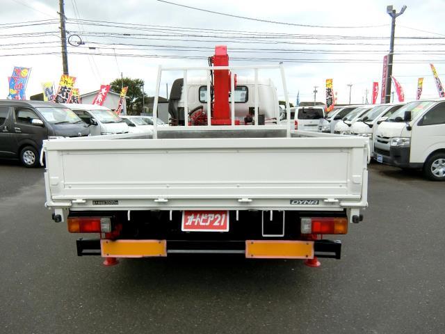 2009 Toyota Dyna – thumbnail 4
