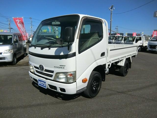 2011 Toyota ToyoAce