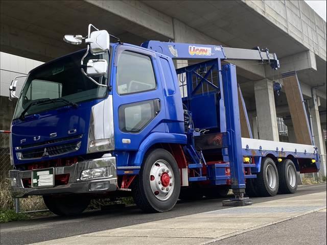 2007 Mitsubishi Fuso Fighter