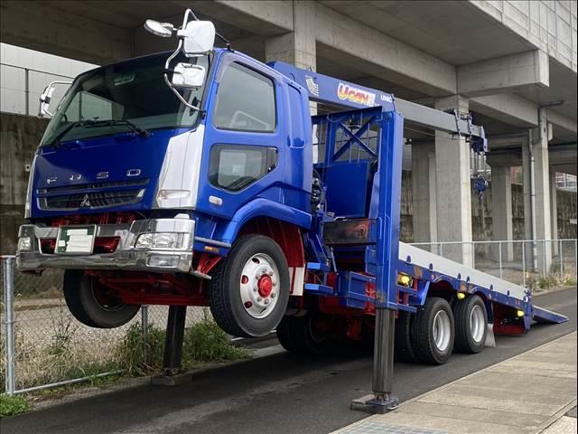 2007 Mitsubishi Fuso Fighter – thumbnail 2
