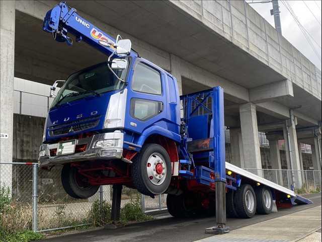 2007 Mitsubishi Fuso Fighter – thumbnail 4