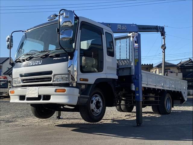 2005 Isuzu Forward – thumbnail 3