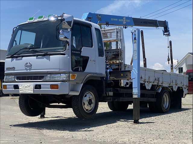 1995 Hino Ranger