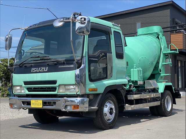 2006 Isuzu Forward