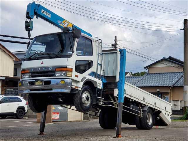 1996 Mitsubishi Fuso Fighter
