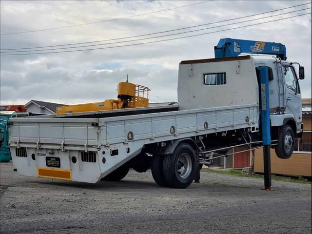 1996 Mitsubishi Fuso Fighter – thumbnail 2