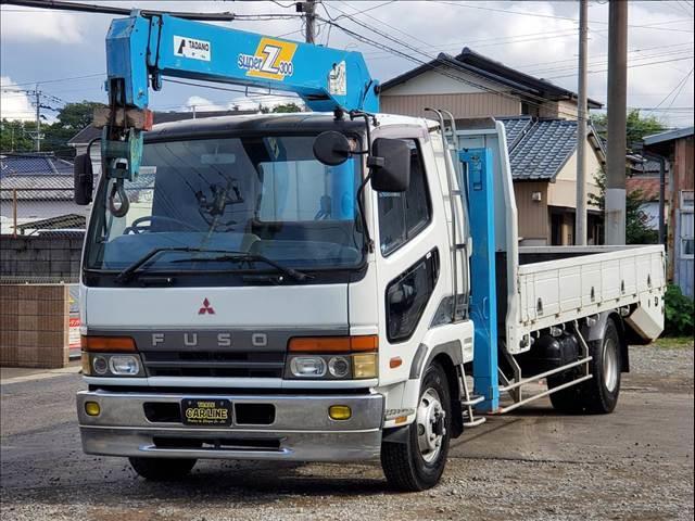 1996 Mitsubishi Fuso Fighter – thumbnail 3