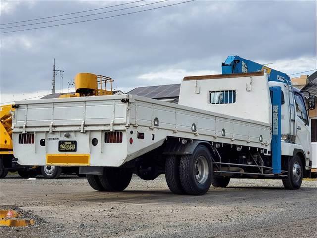 1996 Mitsubishi Fuso Fighter – thumbnail 4