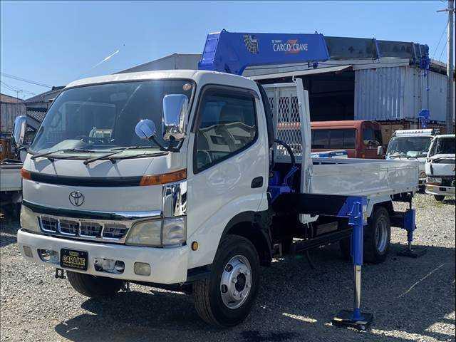 2000 Toyota ToyoAce