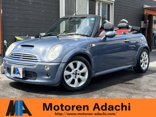 2005 MINI Mni Convertible