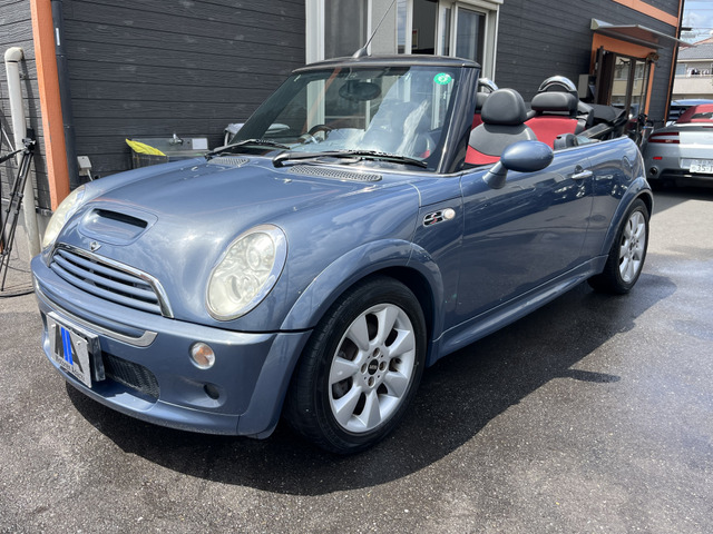 2005 MINI Mni Convertible – thumbnail 4