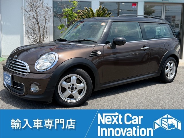 2011 MINI MINI Clubman