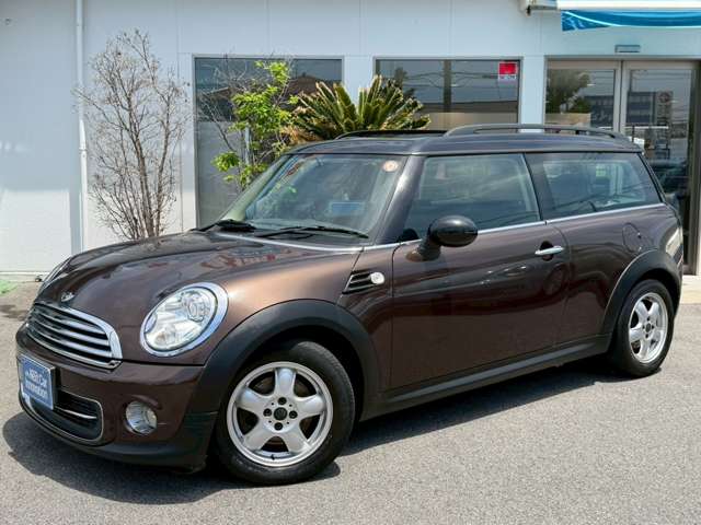 2011 MINI MINI Clubman – thumbnail 3