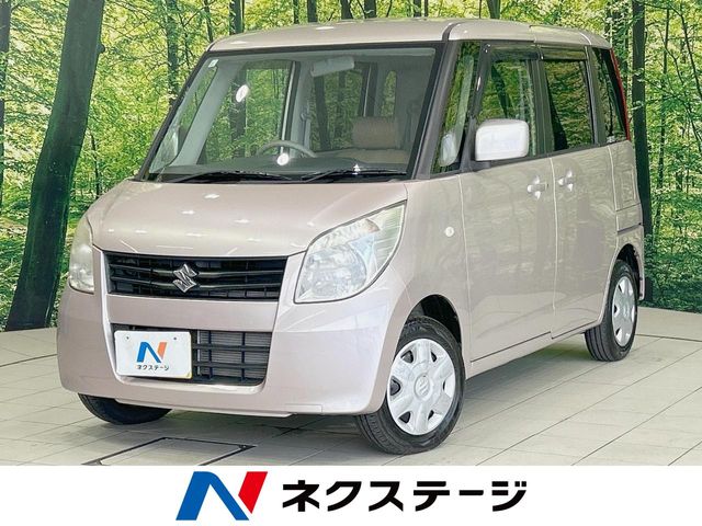 2011 Suzuki Palette