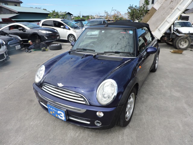 2005 MINI Mni Convertible