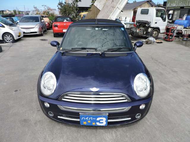 2005 MINI Mni Convertible – thumbnail 2