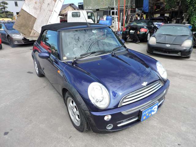 2005 MINI Mni Convertible – thumbnail 3