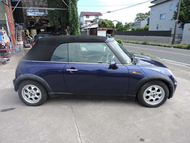 2005 MINI Mni Convertible – thumbnail 4